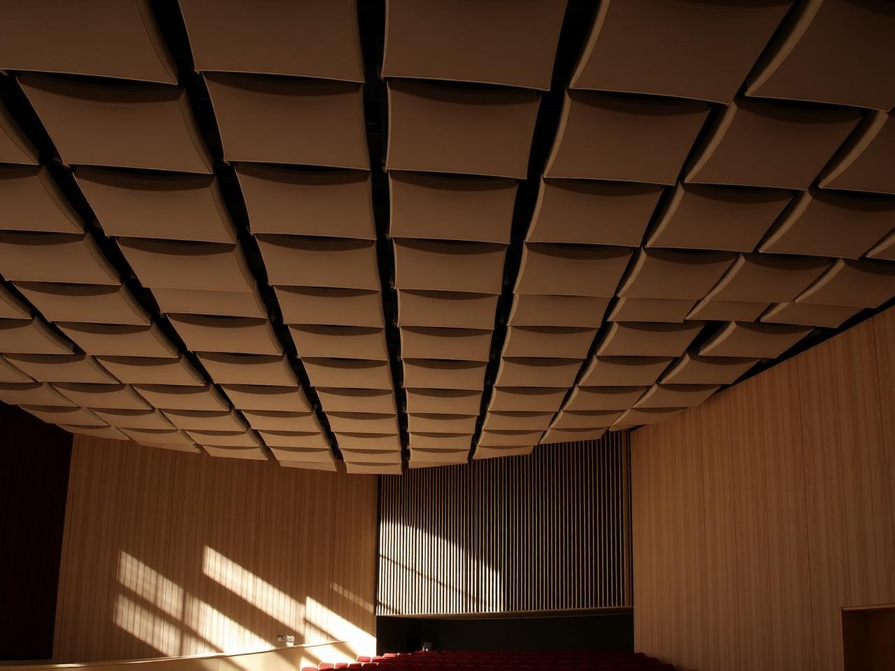 Ceiling Systems detail 1