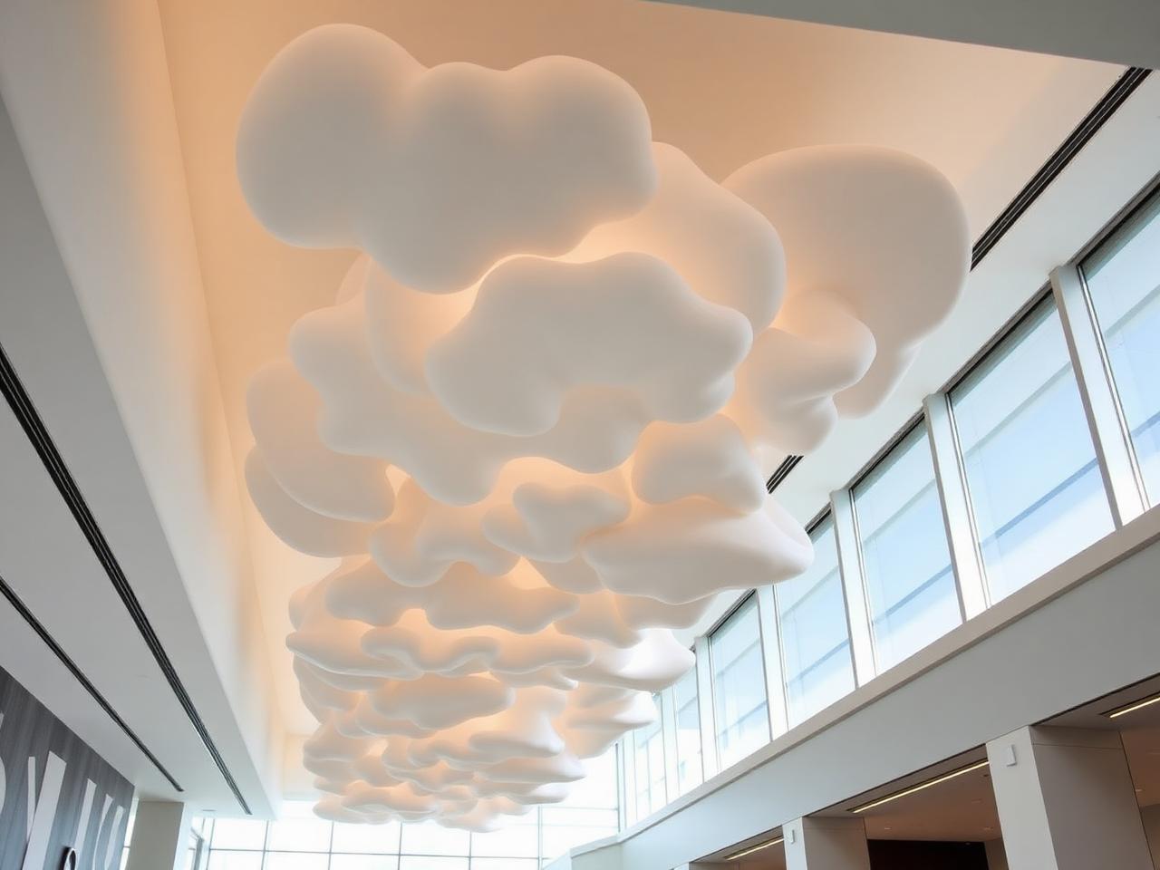 Ceiling Systems detail 2