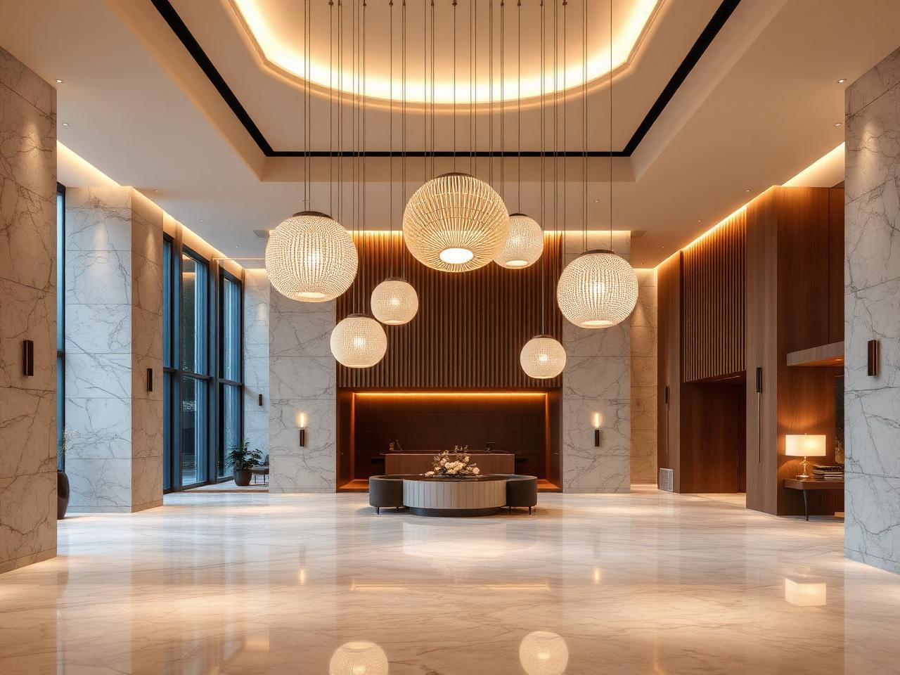 Hospitality Collection detail 2