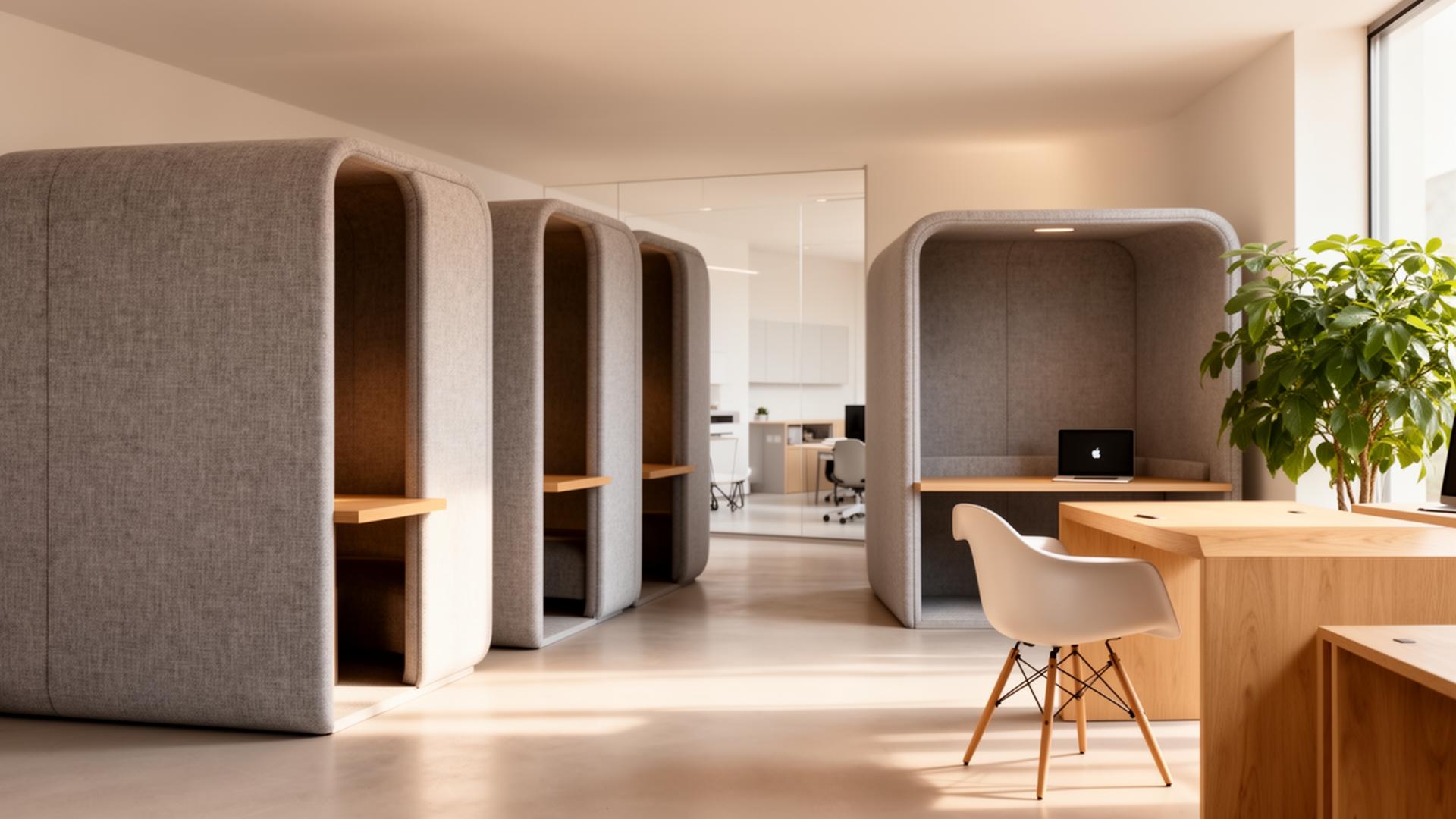 Workspace Acoustics
